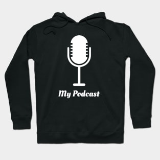 My Podcast Hoodie